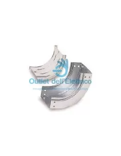 Abb 07392 90° uphill diverter 100 h75